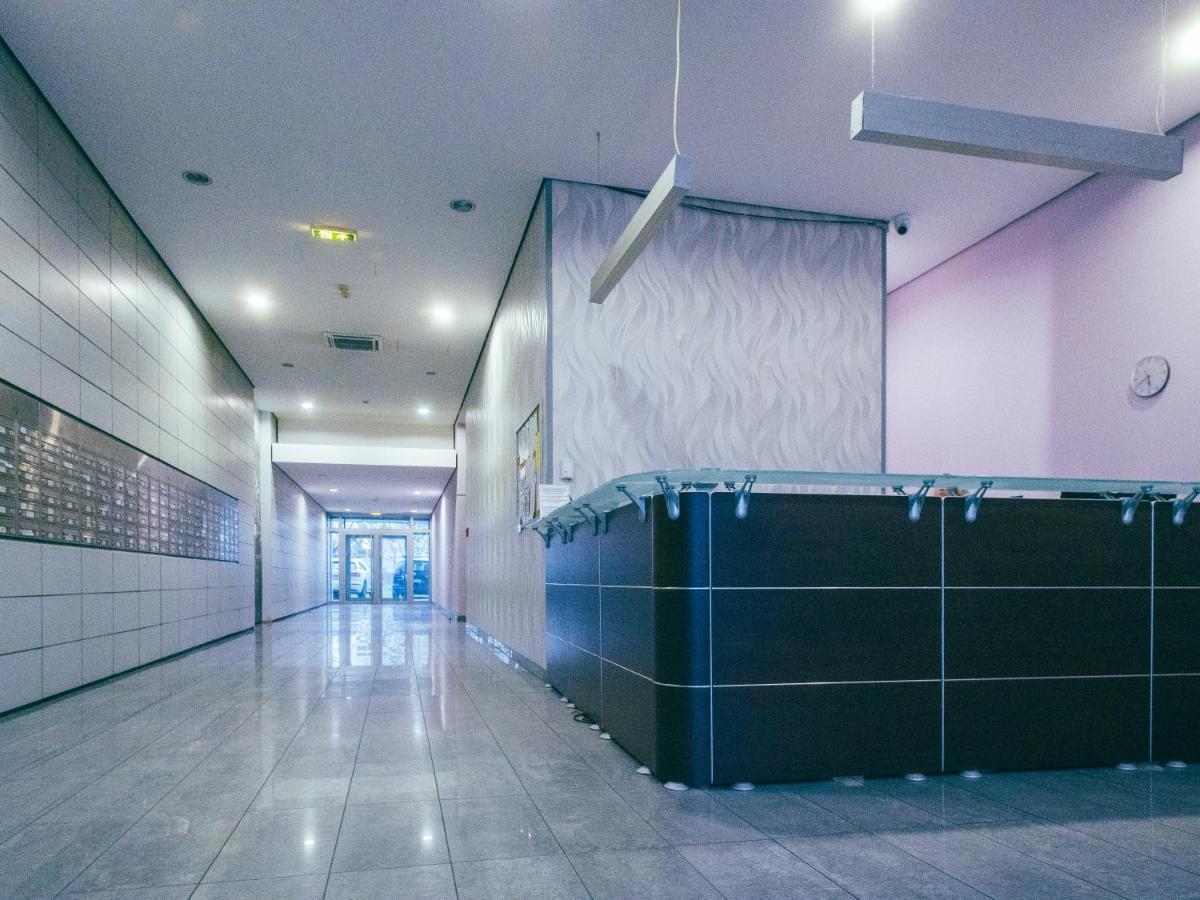 Comfy Condo On The 20Th Floor & Free Parking Bratislava Exteriér fotografie