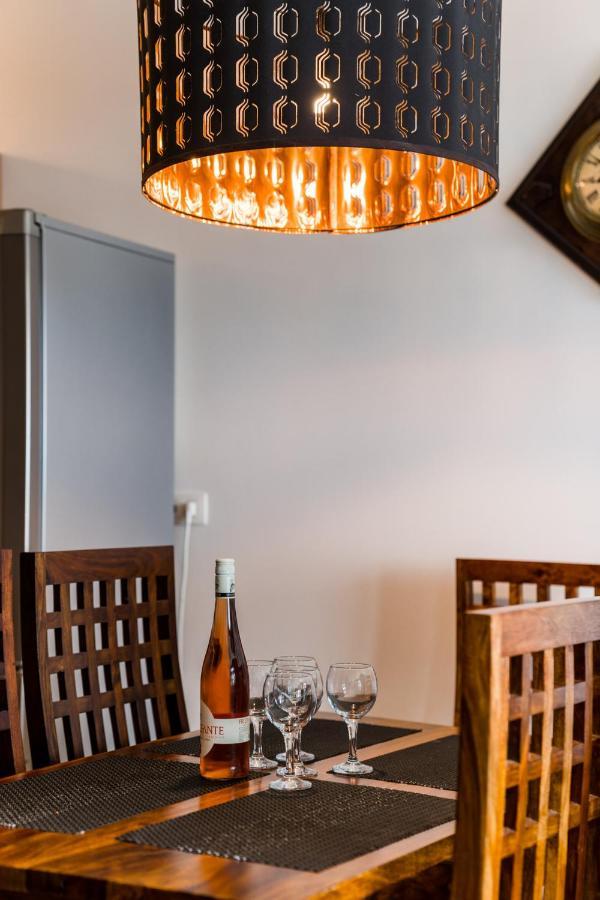 Comfy Condo On The 20Th Floor & Free Parking Bratislava Exteriér fotografie